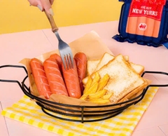 Xúc Xích Thịt Heo Đức Việt New York 500gr