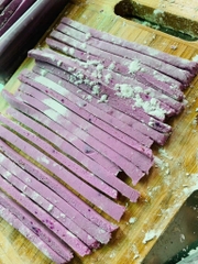 Bánh canh khoai mỡ mix khoai lang 500g