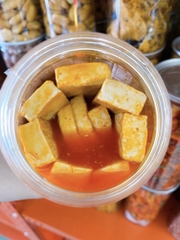 Chao Môn Cốt Dừa Siêu Béo - Hủ 650g