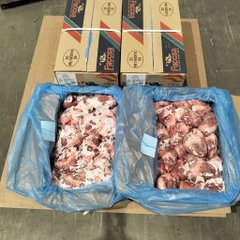 Tim heo đl TBN Faccsa, thùng 10 kg