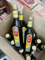 Nước mắm 32 độ đạm chai thủy tinh 500ml Nam Ngư cá cơm tươi