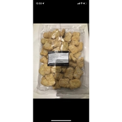 Gà Nugget Miếng Chiên Giòn - Túi 1Kg