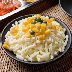 Phô Mai Mozzarella Bào Sợi - Túi 500Gr