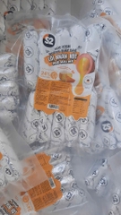 XÚC XÍCH NƯỚNG CUÔN GIẤY BẠC NHÂN XỐT PHÔ MAI 500g