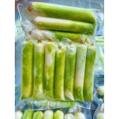 SỮA CHUA BƠ TƯƠI bịch 10 cây (giao tphcm)