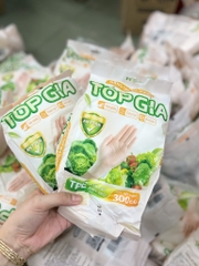 Găng tay đa dụng Bịch lớn 300 cái TPE TOPGIA tặng móc treo