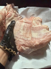 NẠC NỌNG HEO - NẠC GIÒN túi 500g