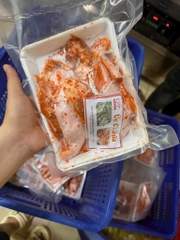 Khô ức cá dứa (basa) tẩm vị vừa ăn 1kg