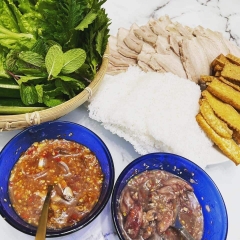 Mắm Cá Cơm Nguyên Chất - Chai 500Gr