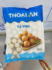 Cá viên Basa Anfish gói 500g