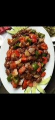 Thịt Nai Phi Lê - Túi 1Kg