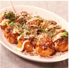 Bánh bạch tuộc Takoyaki 1kg