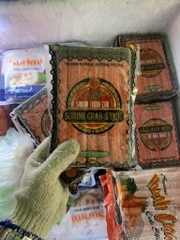 Thanh Cua Dài Liên Anh - Bịch 500Gr