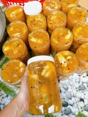 Đác rim mãng cầu chanh dây 1kg