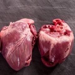 Tim Heo Nhập Khẩu - Khay 1Kg