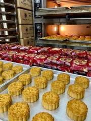 Bánh trung thu nướng cái 150g
