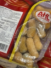 AHL - Cá Xoắn Đông Lạnh túi 500g