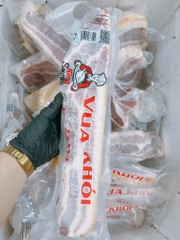 Ba Chỉ Heo Rừng Lai Cây - Túi 1Kg