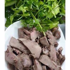 Lưỡi Heo Nhập Khẩu - Túi 900g
