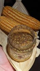 Muối sữa tiêu đen ngũ vị hủ 450g