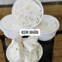 Kem Nhãn Tươi Hộp - 500Gr