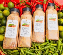 SỐT MUỐI TIÊU LỐP  Chai 330ml ( 485gr )