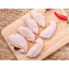 Cánh Gà Khúc Giữa - Khay 1kg net 8