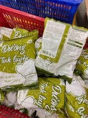 Đường Cát Toàn Phát Tinh luyện bịch 1kg