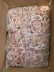 Mực Cắt Khoanh, Mực Vòng - Túi 1Kg net 6
