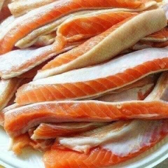 Lườn Cá Hồi - 500g