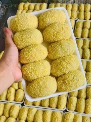 Xôi Gà Nấm Siêu To - Khay gần 800g