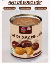 Sốt Hạt Dẻ xay nhuyển hộp 900g