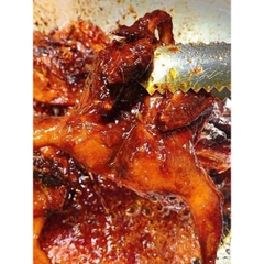 Cút Ướp Hố Nai - (Hộp 5-7 Con)