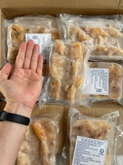 Thịt sò nước 1kg 5 vĩ