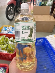 Đường Mía Xanh Aumis 1 Lít