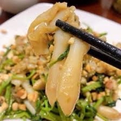 Ruột Ốc Móng Tay loại 1 - 1Kg