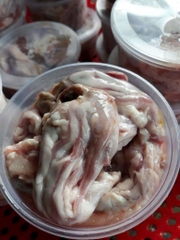 Ruột Cá Lóc Làm Sạch - 1Kg