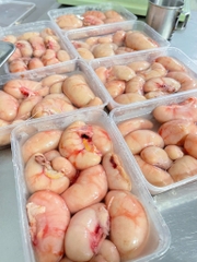 Ngọc Kê Gà Tay - Hộp 500Gr