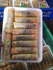 Nem hải sản bề bề khay 10 cuộn