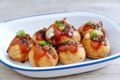 Bánh bạch tuộc Takoyaki 1kg