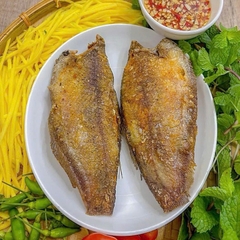 Khô cá sặc bổi - Túi 500Gr 10-12 con