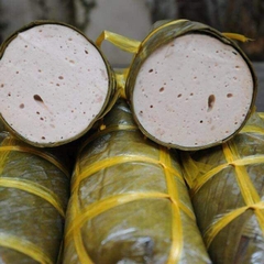Chả lụa nhà làm đòn 500gr