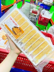 Tôm Lăn Bột Korea - Bịch 10 Con