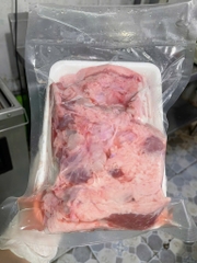 Nọng heo tươi cấp tươi 1kg