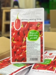 Kỷ Tử Sấy Khô Túi 170G
