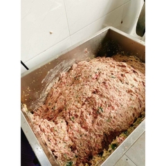 Bò Cuộn Lá Lốt - Khay 20 cuộn