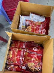 AHL - Bộ Xiên Chả Cá Hải Sản kèm nước dùng túi 500g