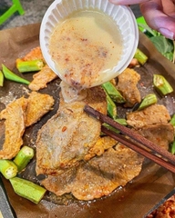 Vú Heo Cắt Lát - Khay 500Gr