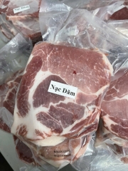 Thịt Nạc Dăm heo 1kg