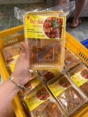 Nai Ướp Sate Hộp 500Gr